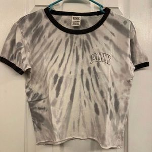 PINK Tie Dye Tee